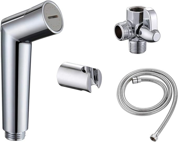 SUMERAIN Pet Shower Sprayer, Dog Shower Attachment by SUMERAINFAUCETS
