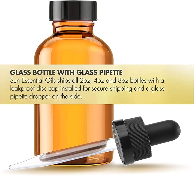 Sun Essential Oils Grapefruit Essential Oil 16oz Bulk - Image 5