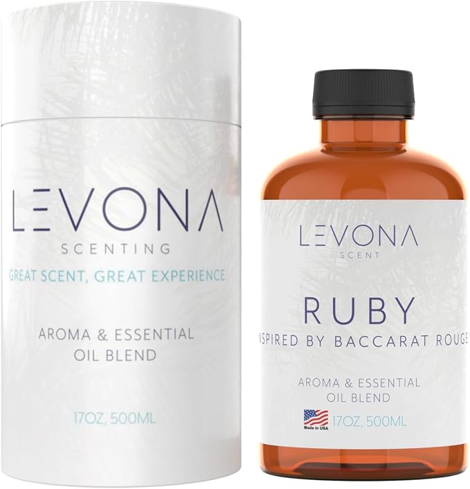 Levona Scent Essential Oil by LEVONASCENT