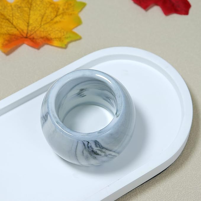 Small Ceramic Electric Toothbrush Holder Stand - Image 3
