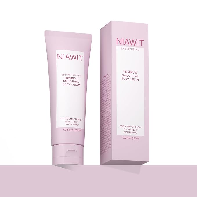 Firming Smoothing Body Cream – Visible Lifting & Tightening by Unknown