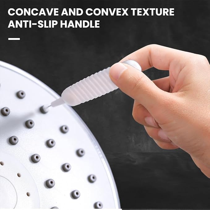 Multifunctional Shower Cleaning Tools Shower Cleaning Brush, 2025 Upgrade - Image 2