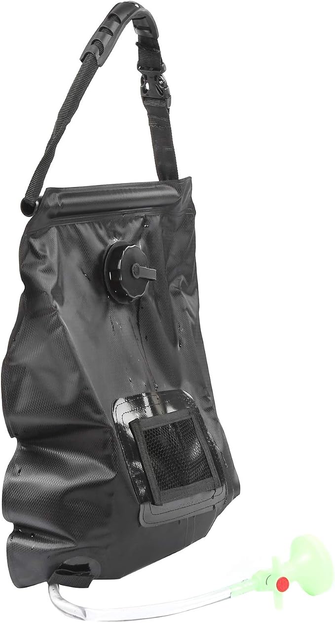 Drfeify Sun Heated 20L Solar Shower Bag - Image 9