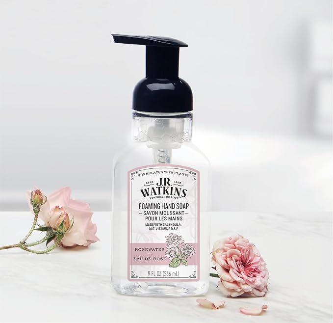 J.R. Watkins Foaming Hand Soap - Image 4