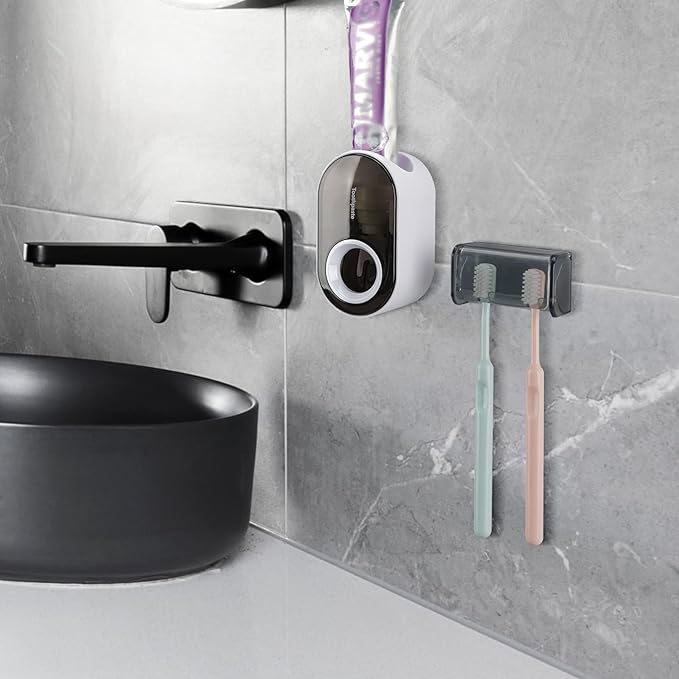 Toothbrush Holder Wall Mounted - Image 4