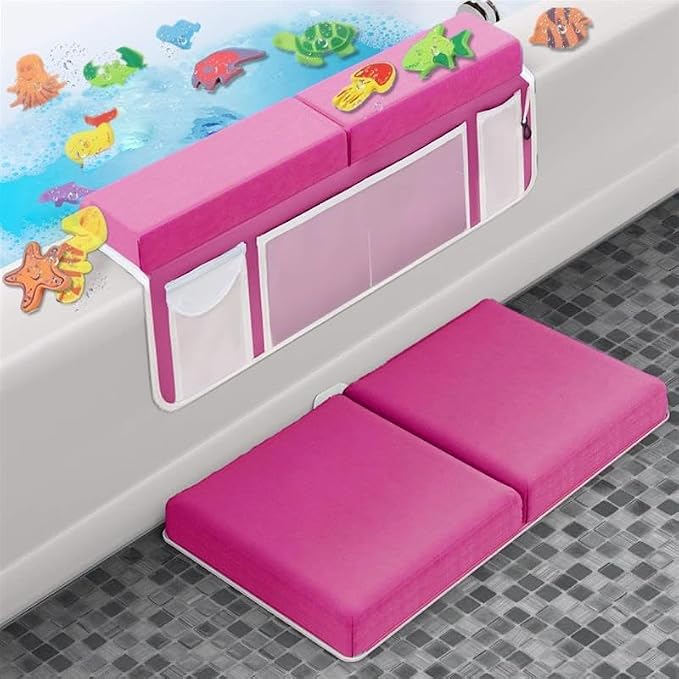Supa Ant Baby Bath Kneeler and Elbow Rest Pad –Mom’s Choice Award Winner - Image 2