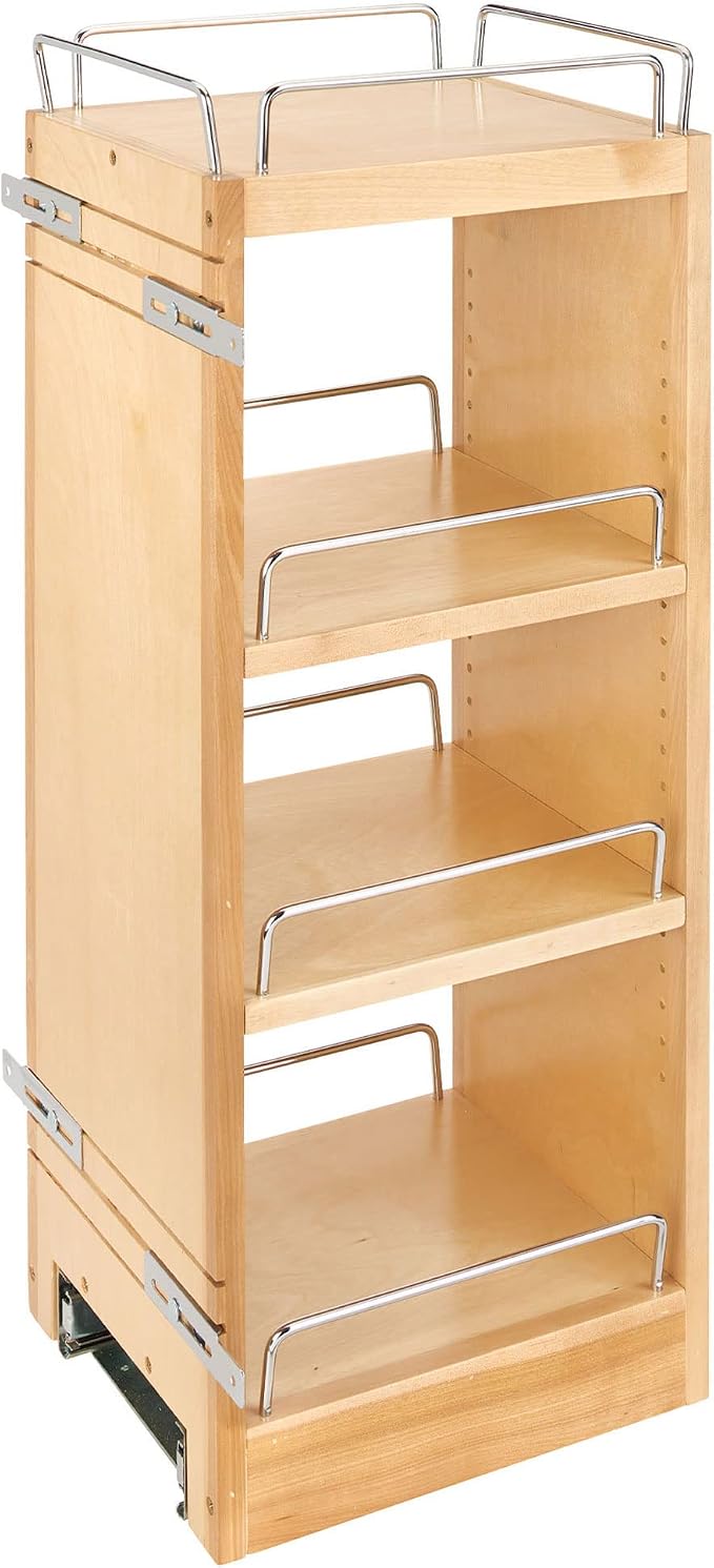 Rev-A-Shelf 9" Pull Out Shelf Organizer by Rev-A-Shelf
