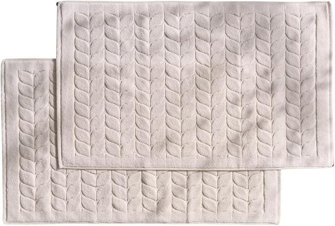 BAGNO MILANO Turkish Bath Towels, Soft Plush Jacquard Luxury Bath Towels by BagnoMilanoLuxurySoftness