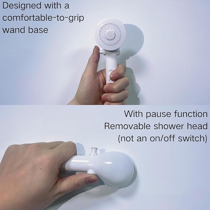 RV Shower Replacement Shower Head - Image 4