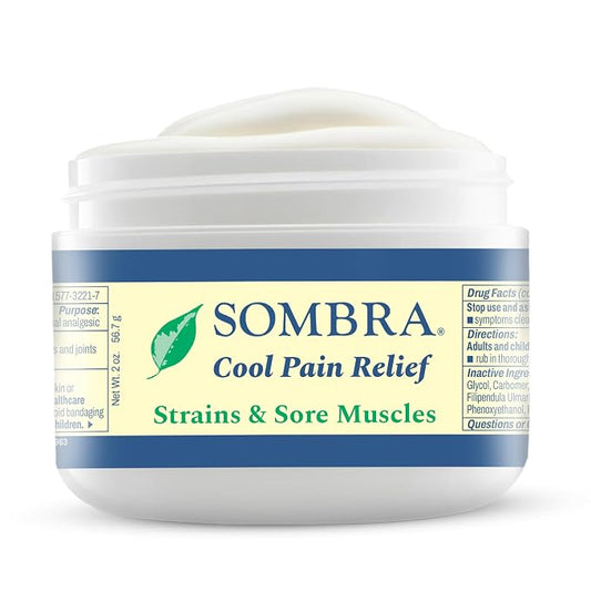 Sombra Original Cool Therapy Gel Cold Pain Relief by SombraWellnessProducts