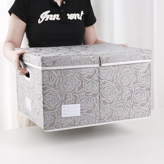 PRANDOM Extra Large Collapsible Storage Cubes - Image 7