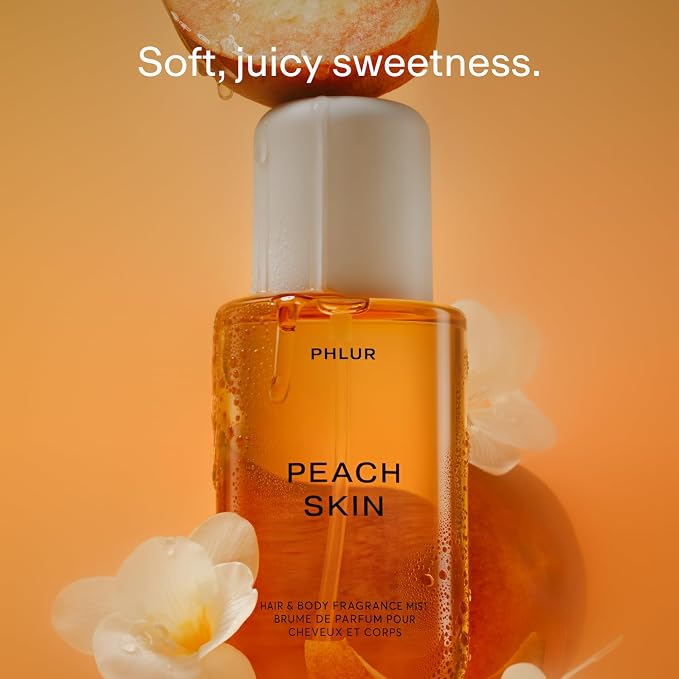 PHLUR Peach Skin Body Mist - Image 2