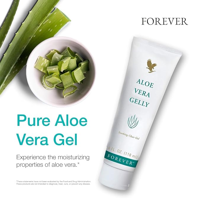 Forever Living - Aloe Vera Gelly - Pure Aloe Gel - Image 4