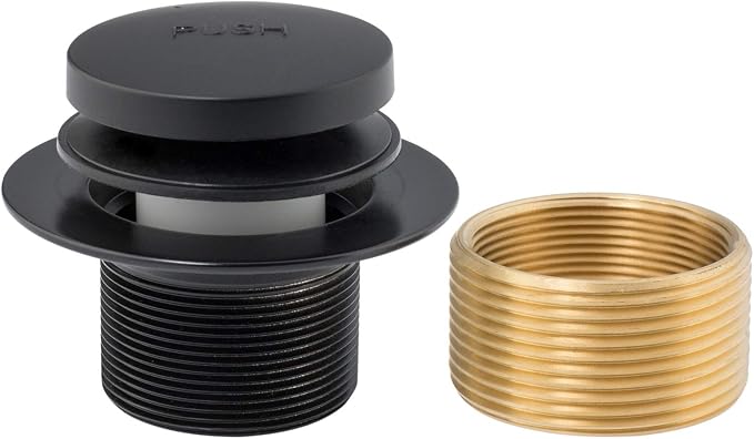 Artiwell Tip-Toe Bathtub Drains Trim Set - Image 4