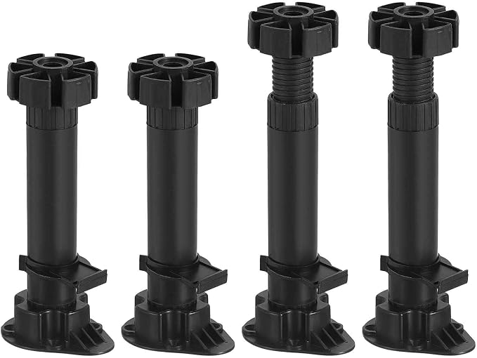 150x46mm Adjustable Leveling Feet by DTGN