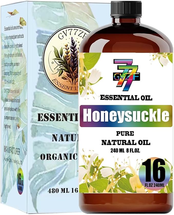 Honeysuckle Essential Oil – Honeysuckle Oils by GV77ZFESSENTIALOILBUYNOW