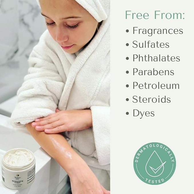Yobee Body & Face Moisturizing Cream - Image 6