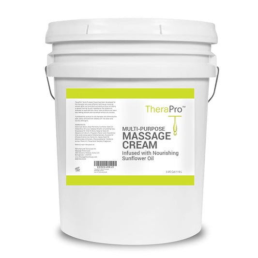 Multi-Purpose Massage Cream by TheraPro by TheraPro