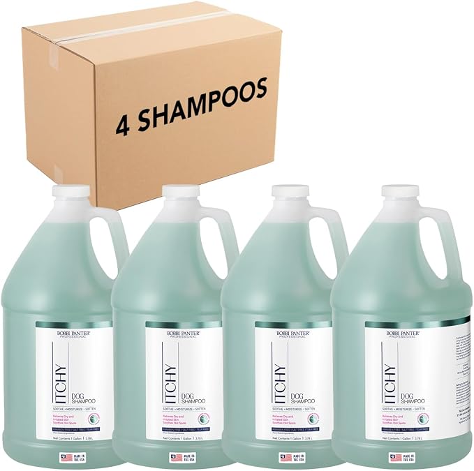 Bobbi Panter Dog Shampoo by Arkwright
