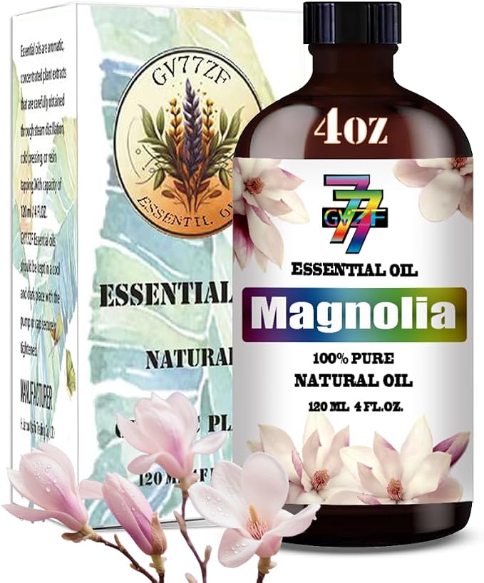 Magnolia Essential Oil — Magnolia Oils - Image 8