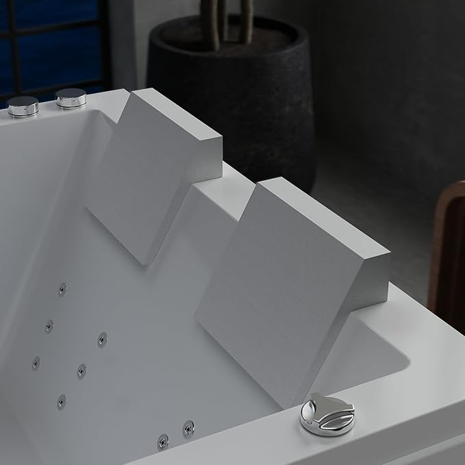 Empava PRO Series Whirlpool Tub - Image 5