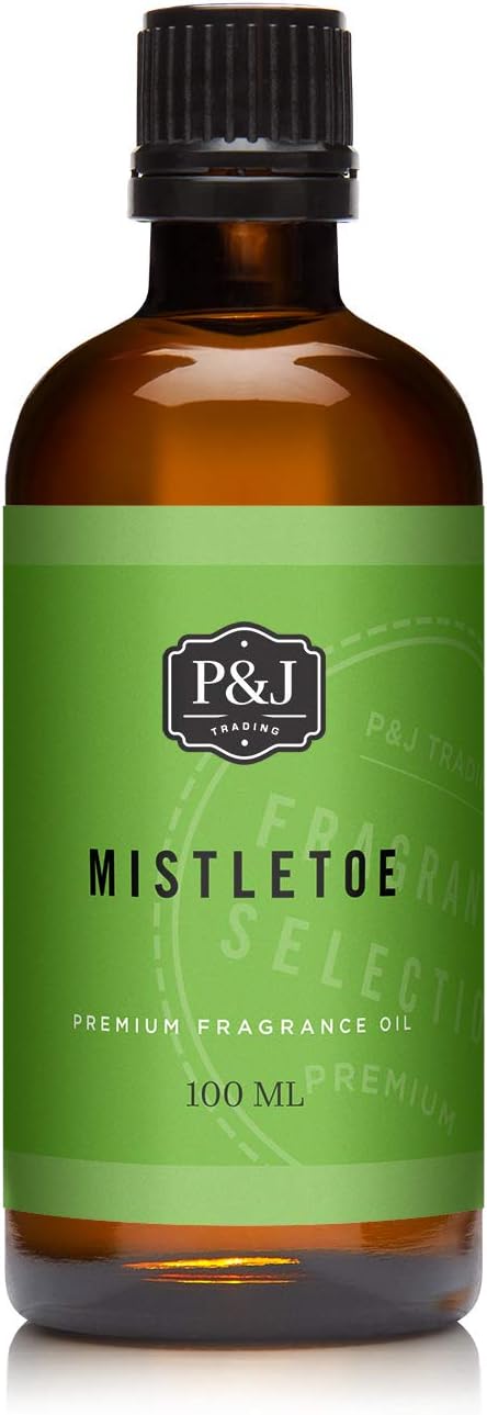 P&J Trading - Mistletoe Scented Oil 100ml - Fragrance Oil by PJTrading