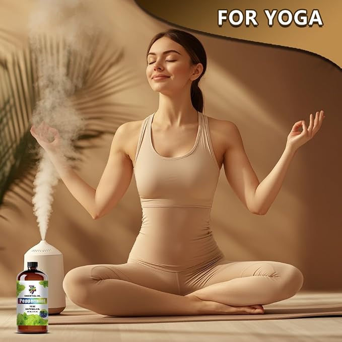 Peppermint Essential Oil – Peppermint Oils - Image 3