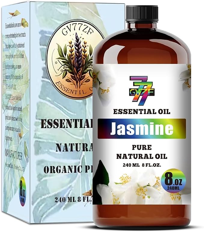 Jasmine Essential Oil – Jasmine Oils by GV77ZFESSENTIALOILBUYNOW