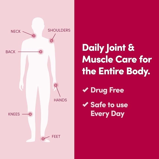 Penetrex Joint & Muscle Therapy Trio - Image 2