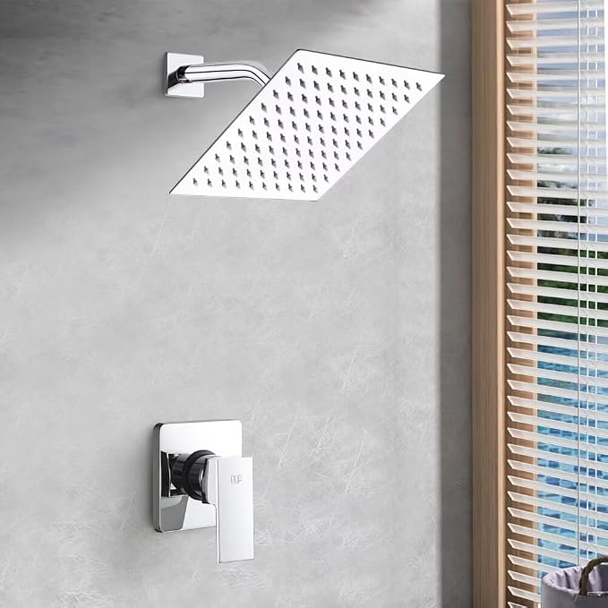 POP SANITARYWARE Single Function Shower Trim Kit - Image 2