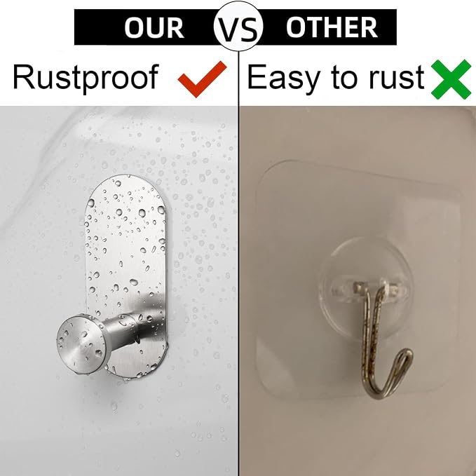 TocTen Adhesive Hook - Image 4