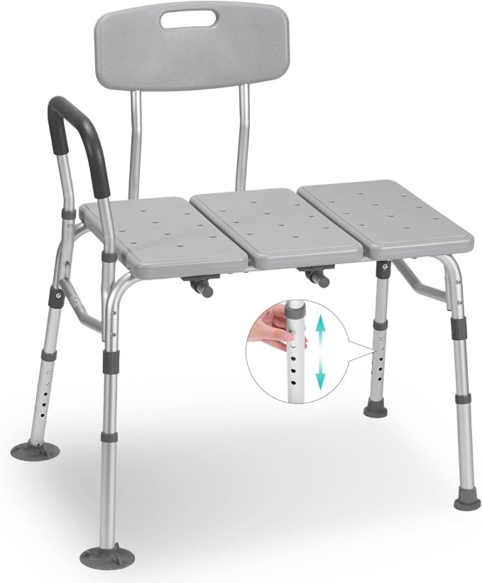 Careboda Tub Transfer Bench and Shower Chair by Careboda