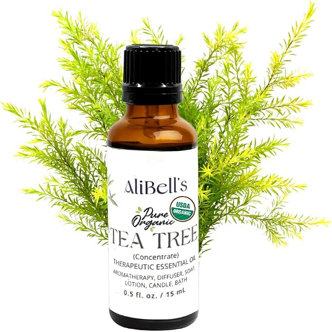 AliBell's- Tea Tree Oil by AliBellsEssentials