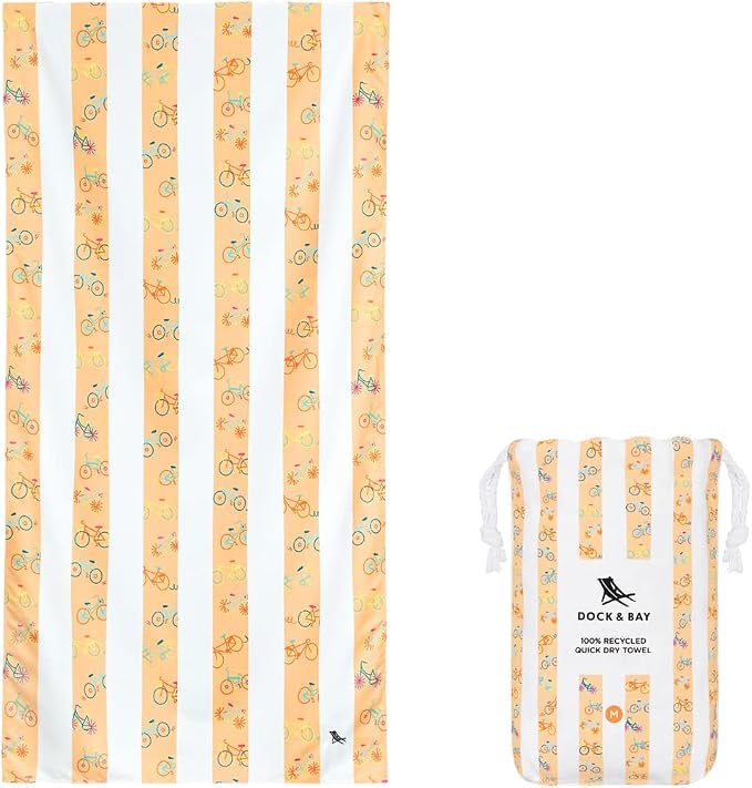 Dock & Bay Beach Towel by DockBay