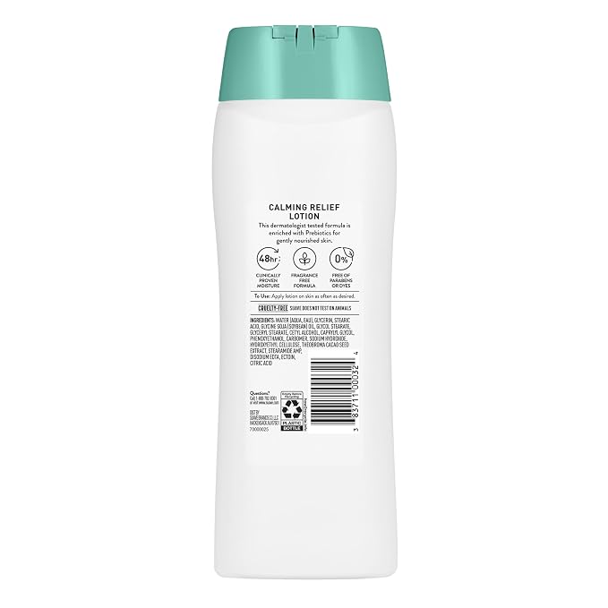 Suave Calming Relief Hand & Body Lotion - Image 9