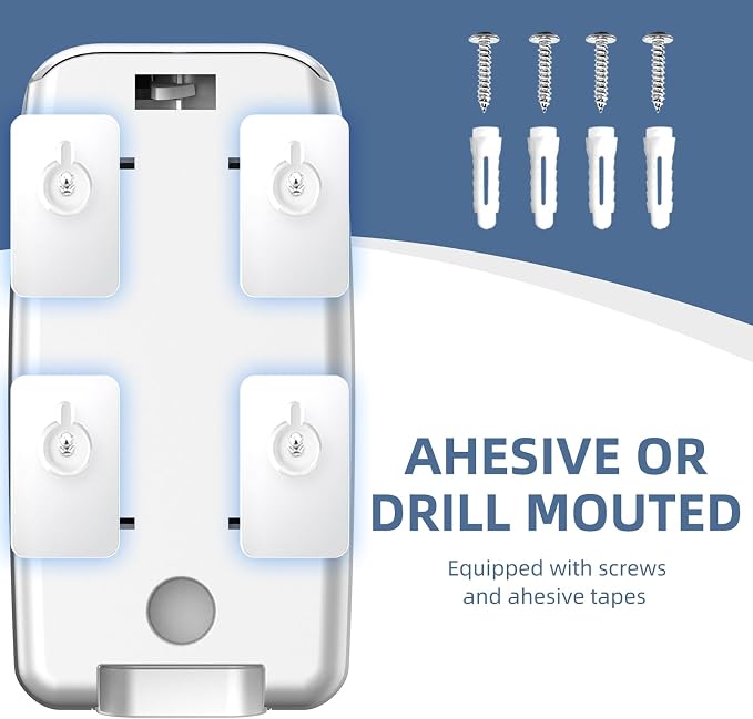 Soap Dispenser Wall Mount 28oz Commercial Hand Soap Dispenser - Image 5