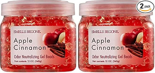 SMELLS BEGONE Odor Eliminator Gel Beads - 12 oz by SMELLSBEGONE