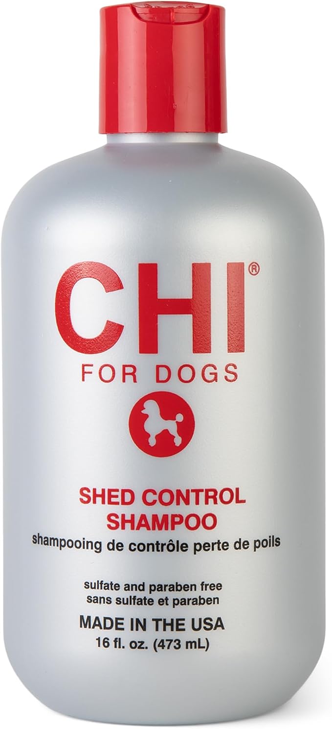 CHI for Dogs Shed Control Shampoo by FaroukSystemsInc