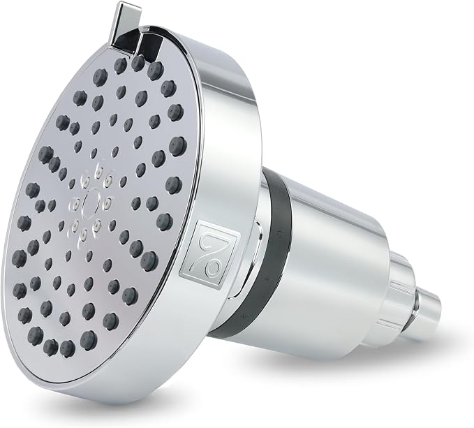 SEVENTY 4-Setting Filtered Shower Head by DANCO