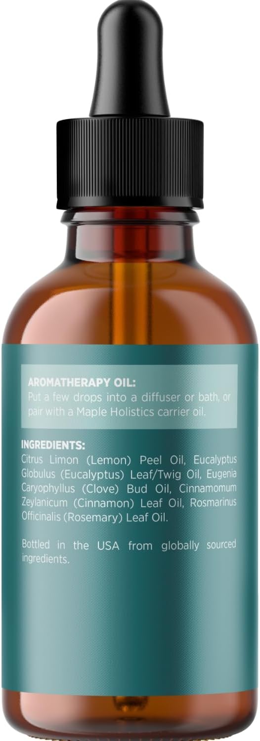 Thieves Myth Pure Essential Oil Blend - Image 5