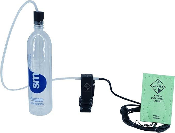 Geyser System Portable Camping Shower & Cleaning Kit - Image 4