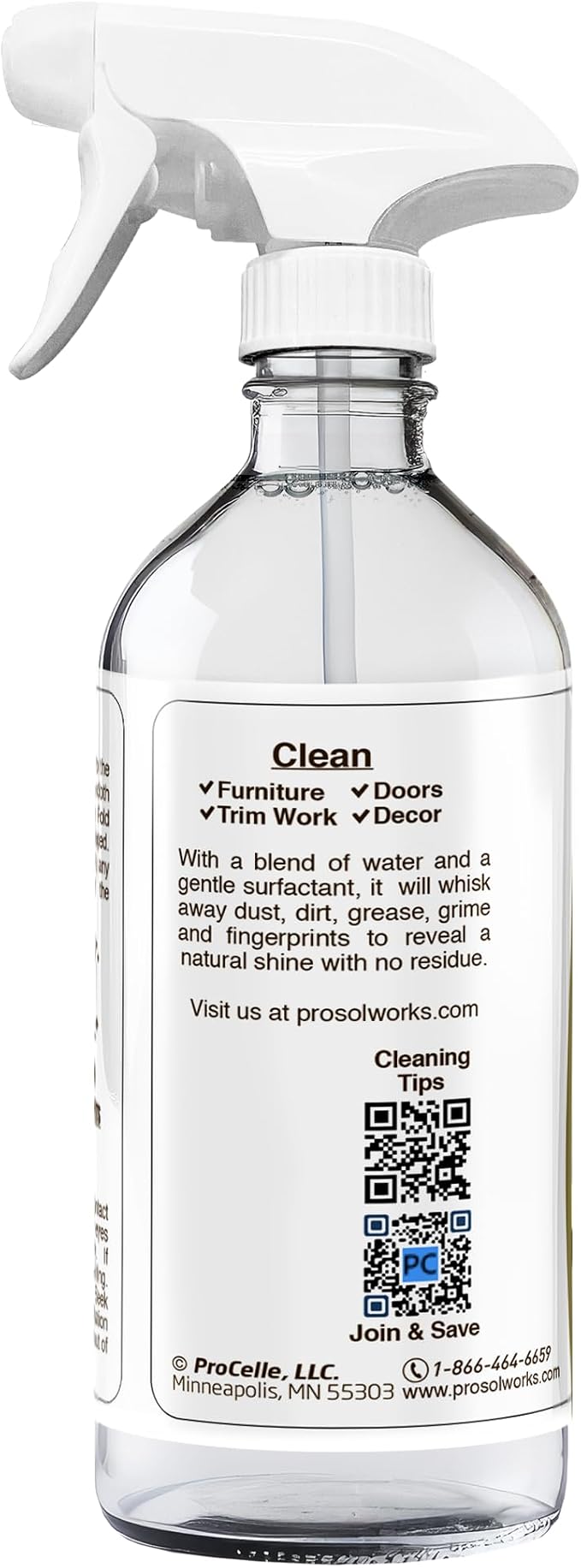 Daily Dusting Spray Surface Cleaner 16 oz - Image 9