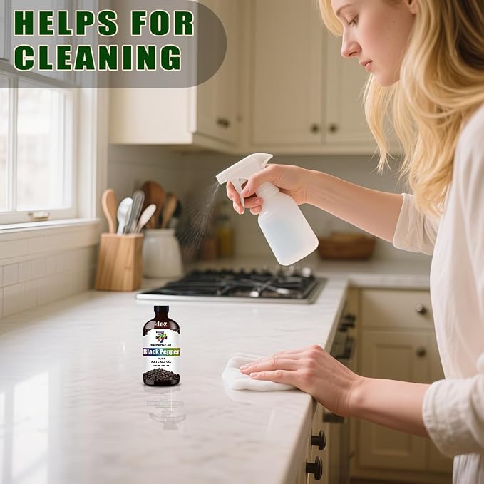 Black Pepper Essential Oil — Black Pepper Oils - Image 6