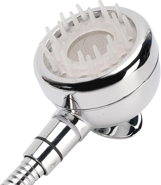 TOPINCN Adjustable Abs Dog Shower Attachment Set Shower Head Accessory - Image 7