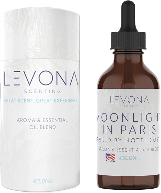 Levona Scent Essential Oil by LEVONASCENT