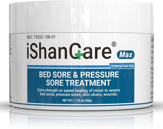 ishancare® Bed Sore Cream by iShanCareSkinCare