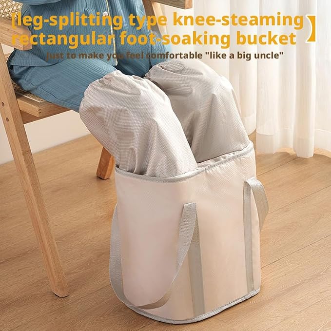 Portable Foot Spa Bath Bucket - Image 7