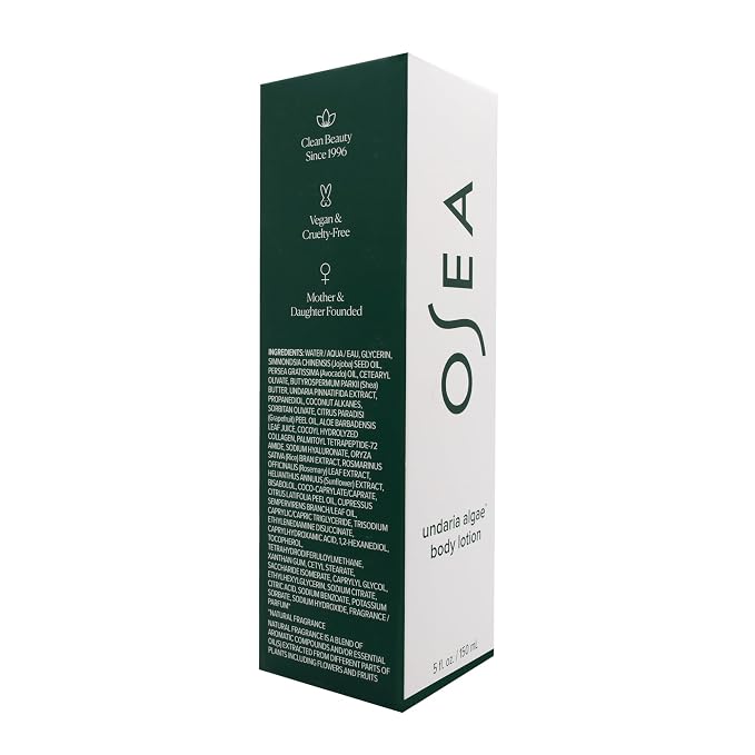OSEA Undaria Algae™ Body Lotion 5 oz - Image 9