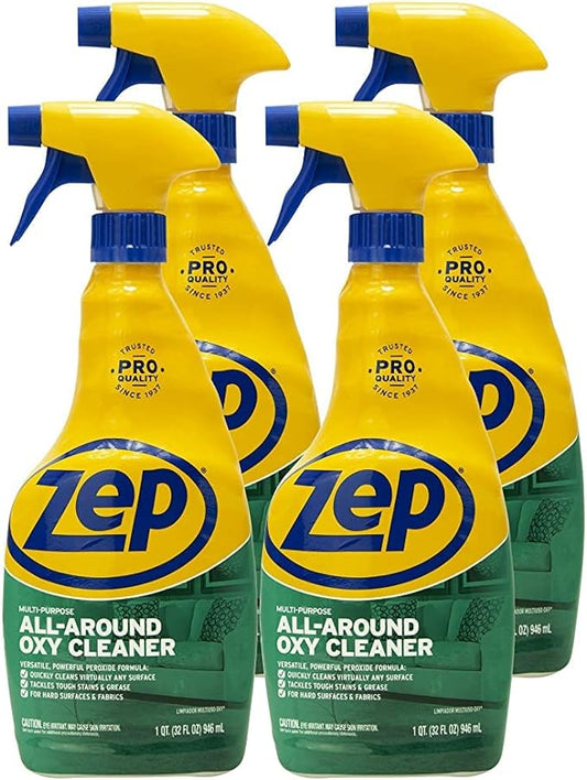 Zep All-Around Oxy Cleaner Degreaser 32 Ounces ZUAOCD32 by Zep