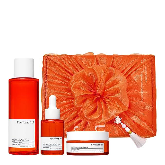 Pyunkang Yul Radiance Skincare Gift Set by PyunkangYul